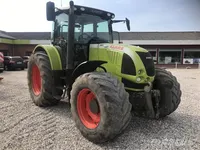 Фото Claas Ares 697