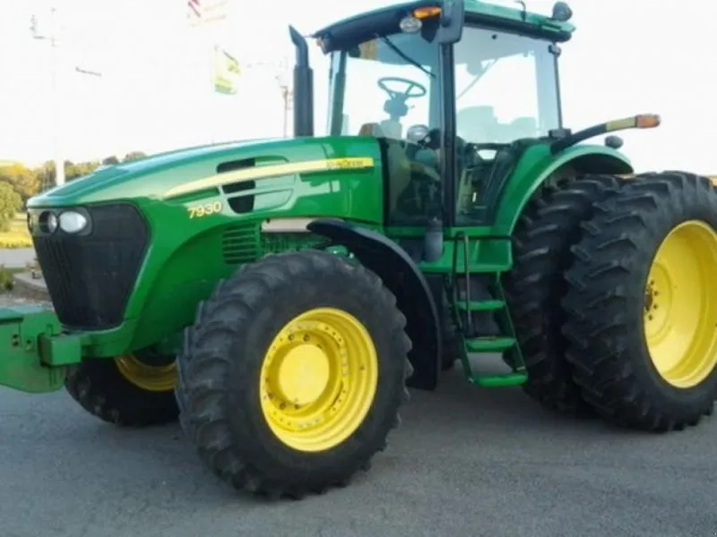 Джон Дір (John Deere) 7930