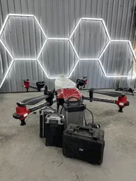 Агродрон XAG XP2020 — готове рішення для точного землеробства