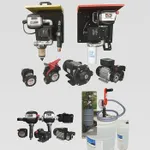 Фото Насоси PIUSI для дизельного пального 12В/24В/220В