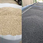 Фото Пелети з дерева та лушпиння без домішок