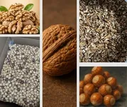 Фото Сертифіковане виробництво з переробки волоського горіха та фундука