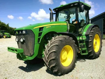 Моделі тракторів Джон Дір (John Deere) 8320R