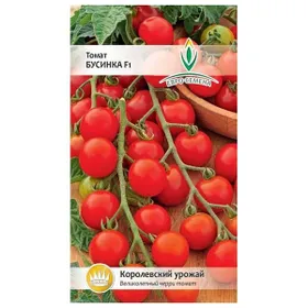 Сорти помідорів Бусінка F1