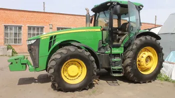 Моделі тракторів Джон Дір (John Deere) 8310R