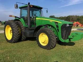 Моделі тракторів Джон Дір (John Deere) 8130