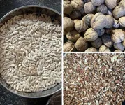 Фото Закупівля насіння гарбуза та волоського горіха