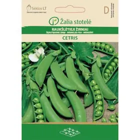Сорти гороху Цетрис / Cetris