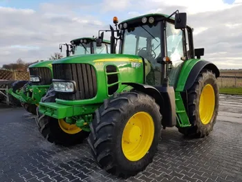 Моделі тракторів Джон Дір (John Deere) 6930