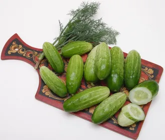 Сорти огірків Коротишка