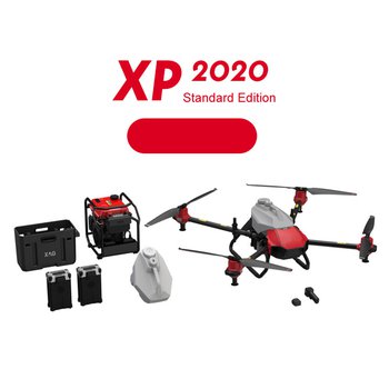 Аграрный Дрон XAG XP дрон сельскохозяйственный