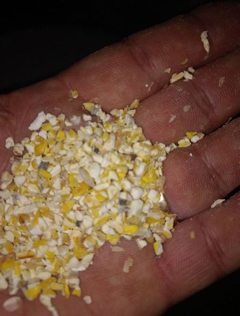  Продаж зерновідходів кукурудзи, побічного продукту кукурудзи