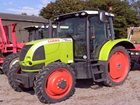 Claas Ares 547