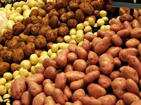 Види картоплі за призначенням