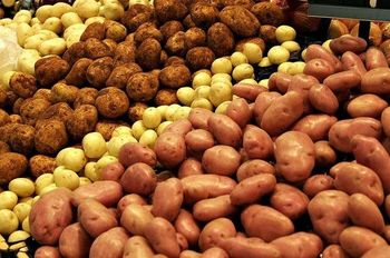 Статті користувачів Види картоплі за призначенням